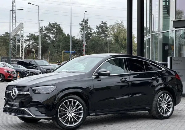 mercedes benz gle Mercedes-Benz GLE cena 419900 przebieg: 4900, rok produkcji 2023 z Nowy Targ